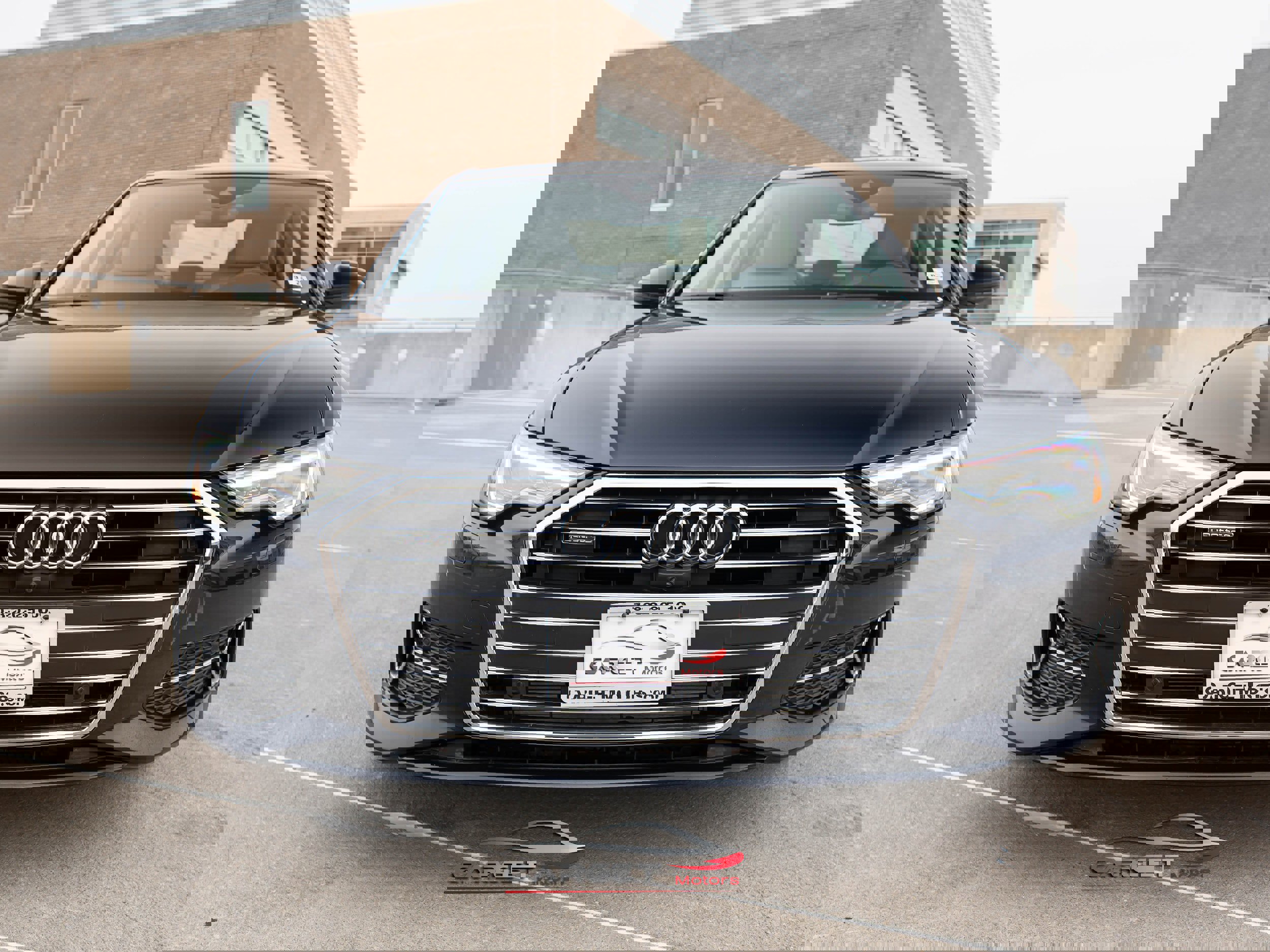 Used 2020 Audi A6 2.0T Premium Plus w/ Premium Plus Package AWD/4WD image 2