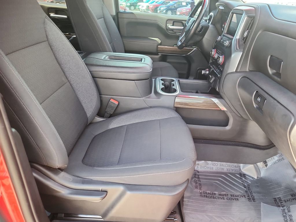 Used 2022 Chevrolet Silverado 1500 LT Trail Boss image 17