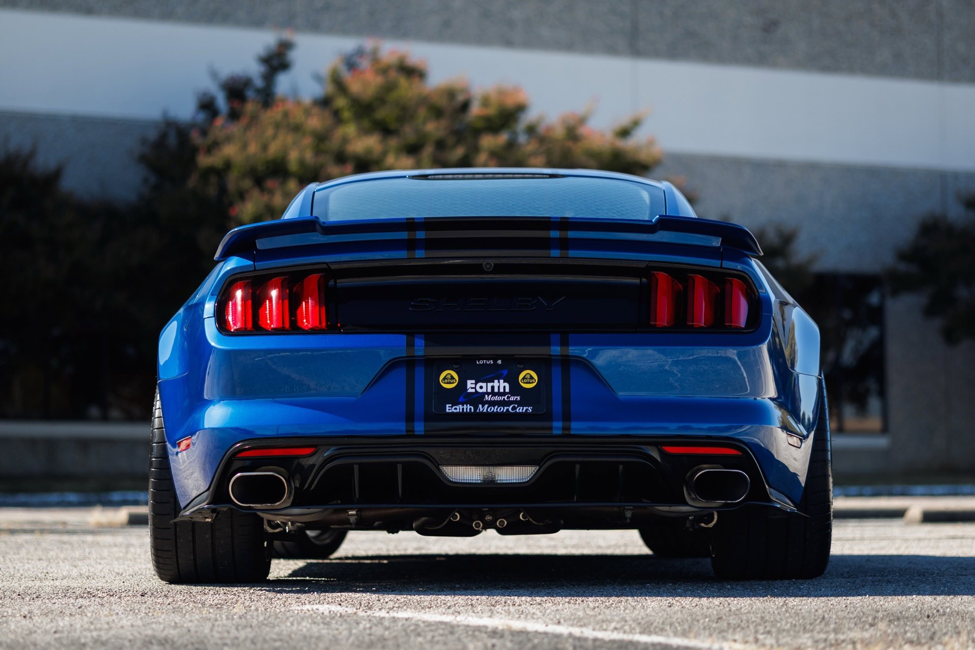 Used 2015 Ford Mustang GT w/ Enhanced Security Package image 11