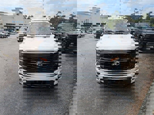 New 2025 Ford F150 XLT w/ Equipment Group 302A MID image 41