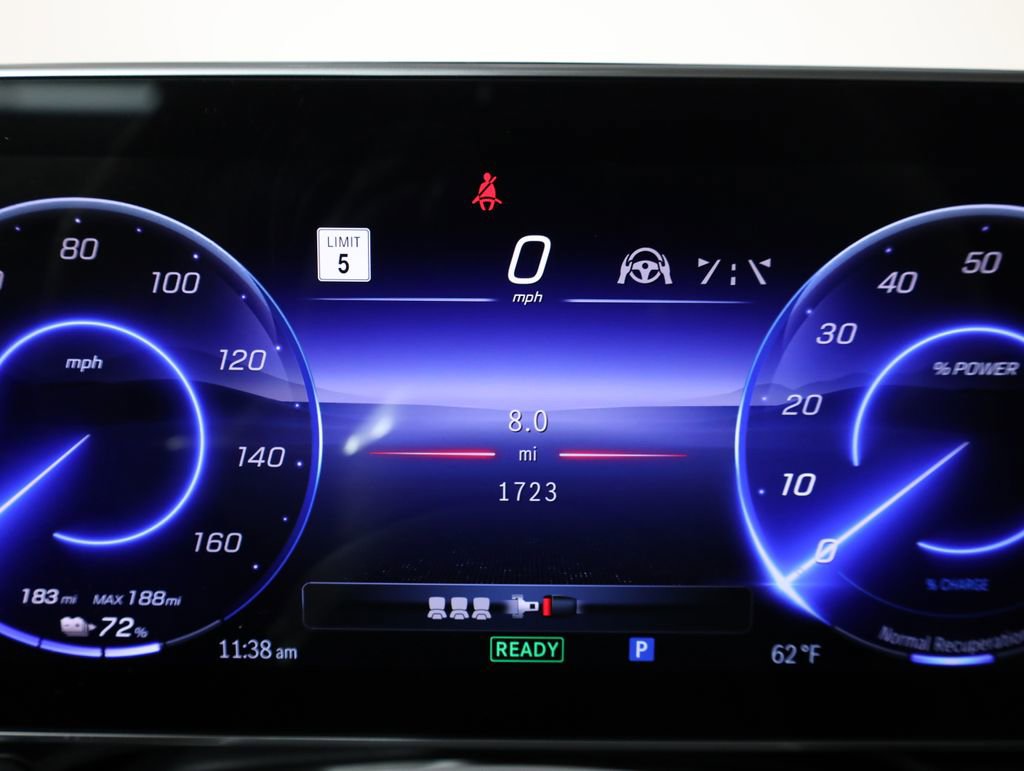 Used 2026 Mercedes-Benz EQE 320 4MATIC SUV image 19