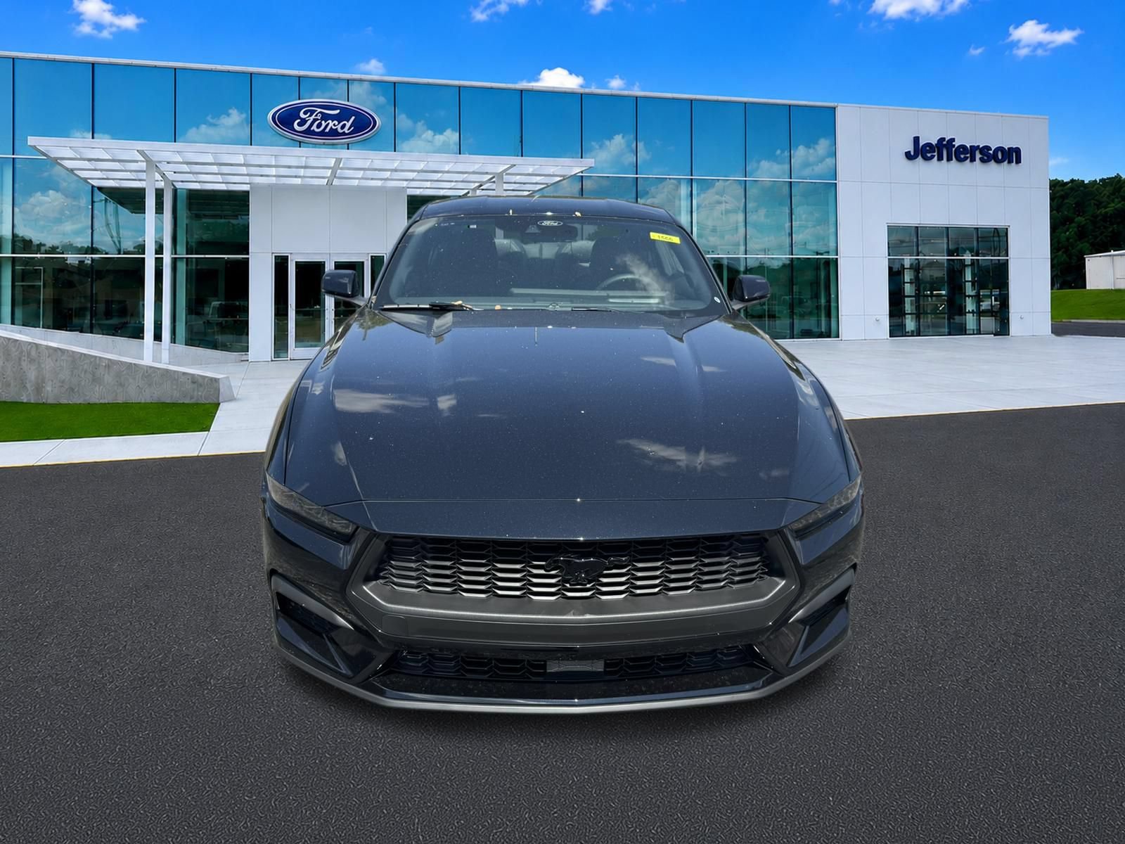 New 2026 Ford Mustang Premium RWD image 2