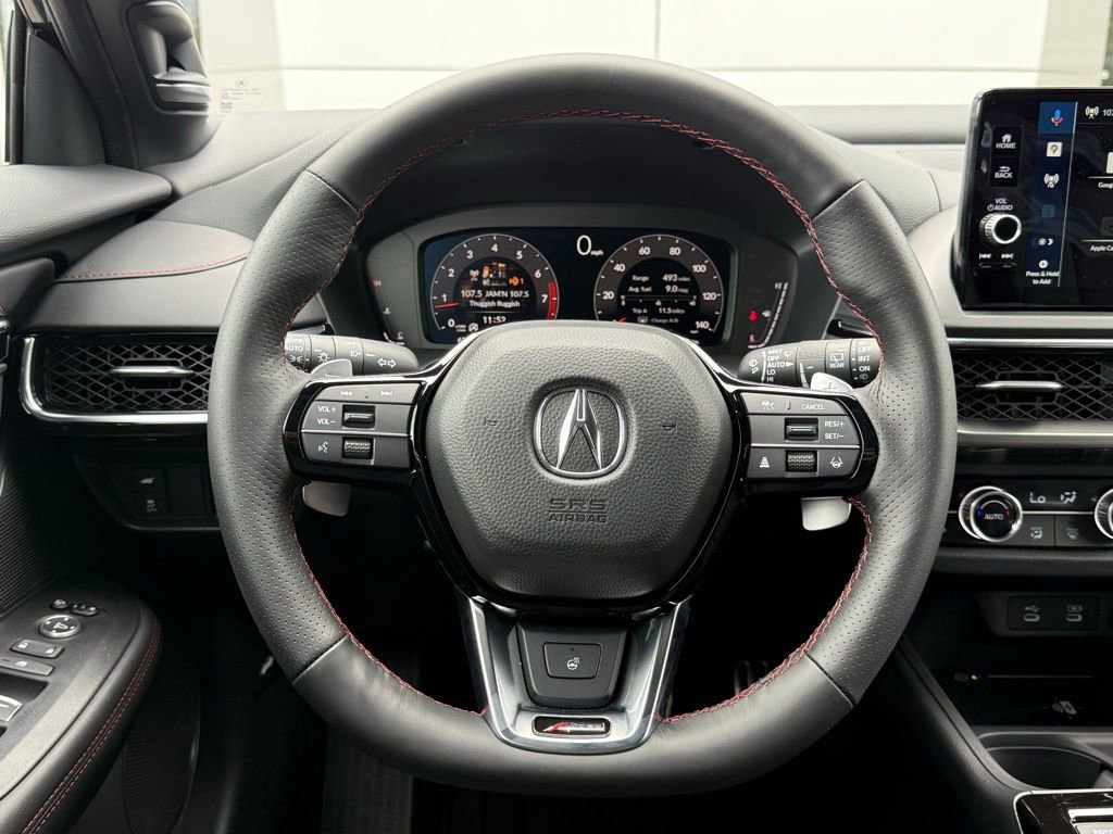 New 2025 Acura ADX A-Spec image 20