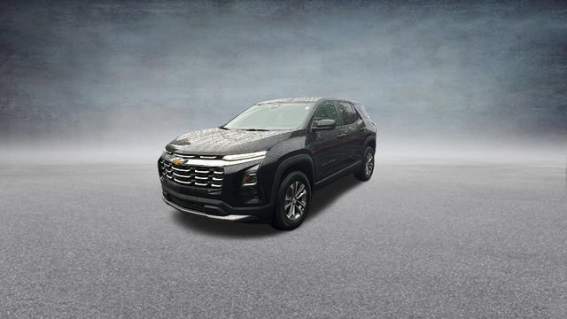 Used 2025 Chevrolet Equinox LT AWD/4WD image 3