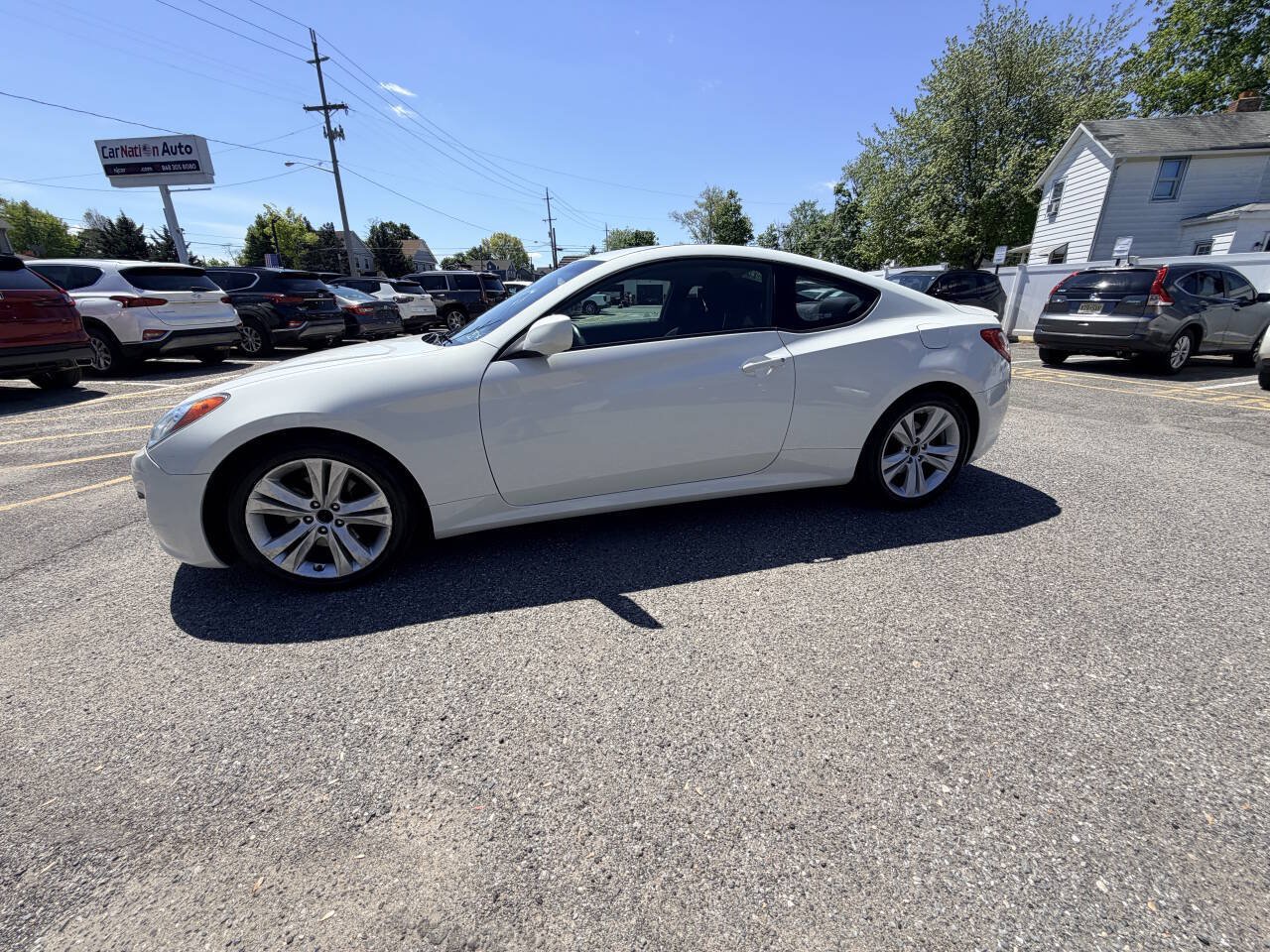 Used 2010 Hyundai Genesis 2.0T RWD image 25