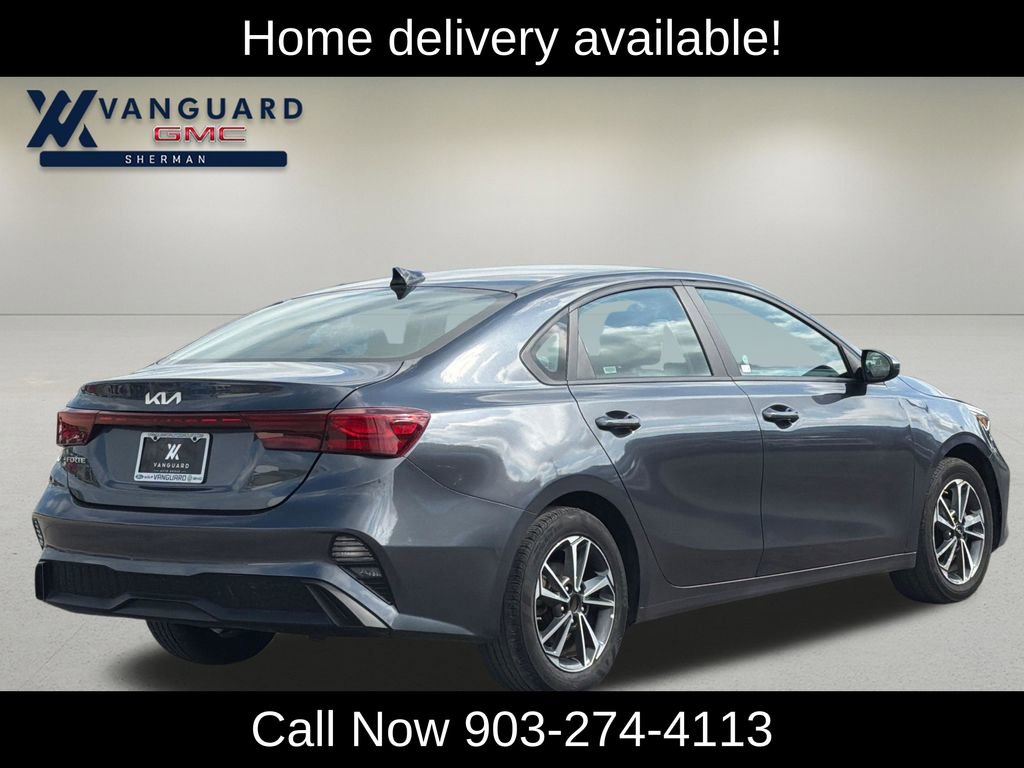 Used 2023 Kia Forte LXS FWD image 9