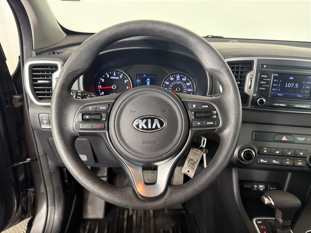 Used 2018 Kia Sportage LX AWD/4WD image 12