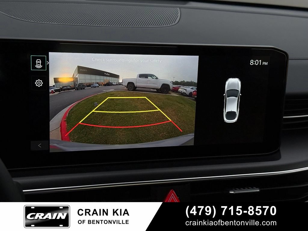 New 2026 Kia K5 GT-Line w/ GT-Line Premium Package FWD image 16