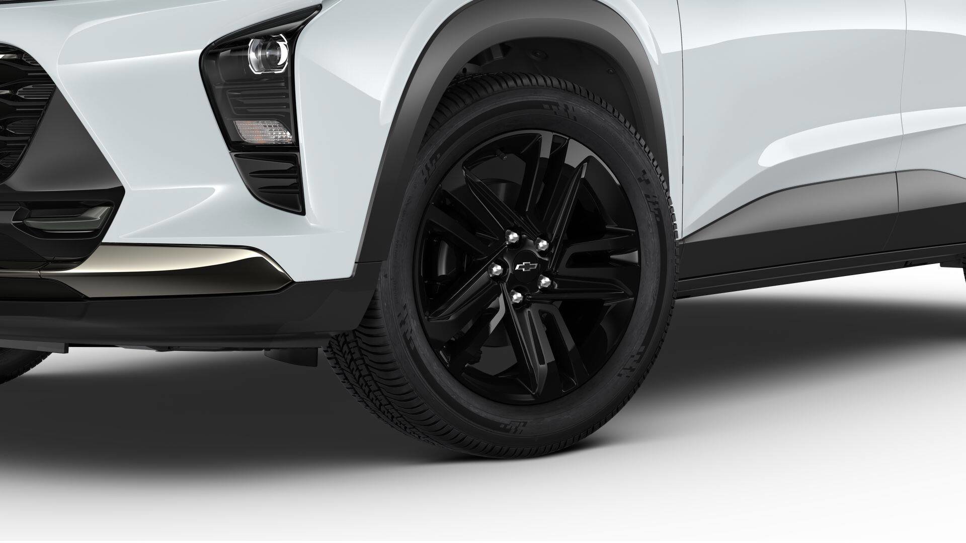 New 2026 Chevrolet Trax ACTIV FWD image 35