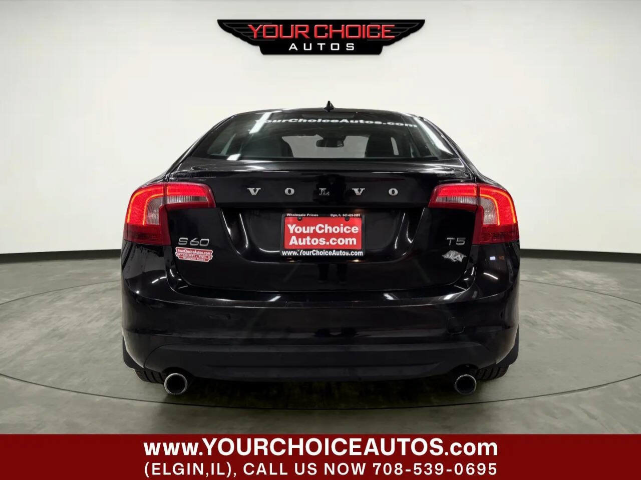 Used 2013 Volvo S60 T5 FWD image 5