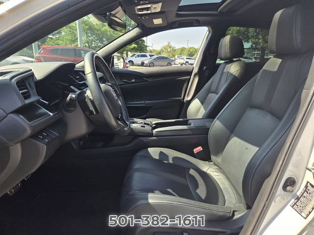 Used 2021 Honda Civic Sport Touring image 9