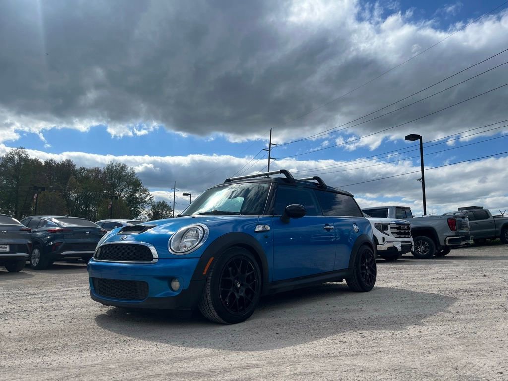 Used 2009 MINI Cooper Clubman S FWD image 2
