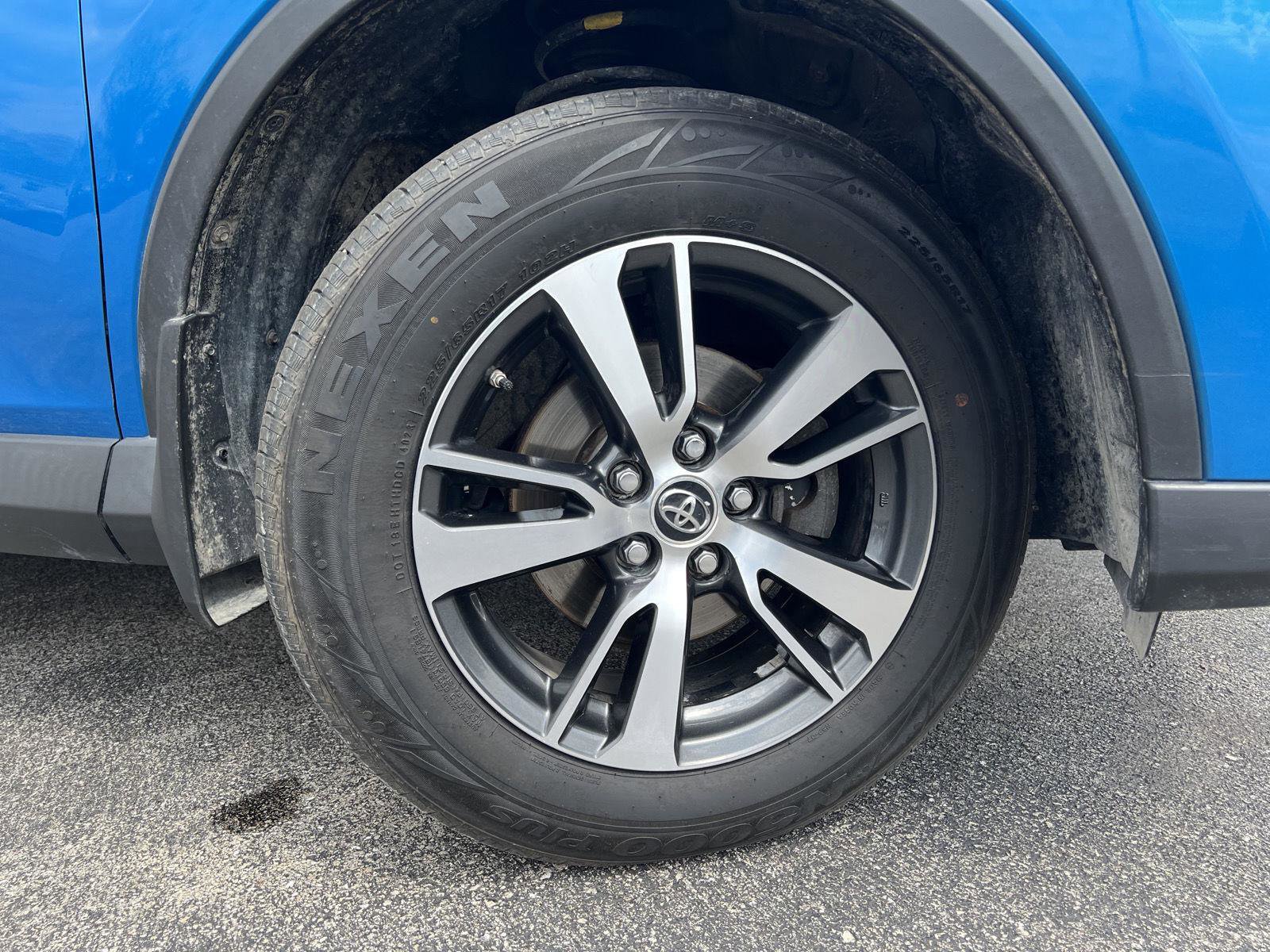 Used 2017 Toyota RAV4 XLE w/ Plus Special Value Package image 2