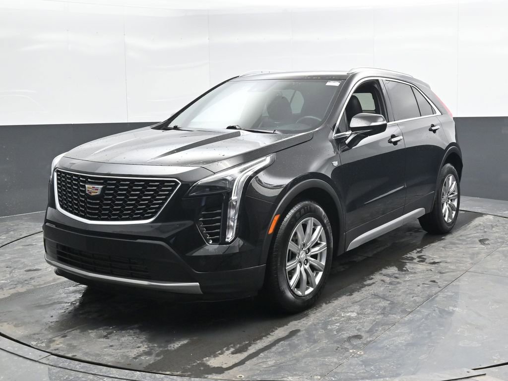 Used 2023 Cadillac XT4 Premium Luxury image 8