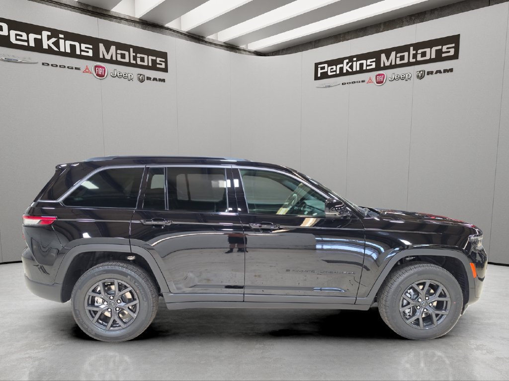 New 2027 Jeep Grand Cherokee 4WD image 6