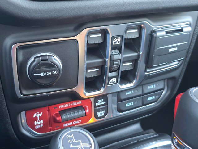 New 2026 Jeep Wrangler Rubicon image 38