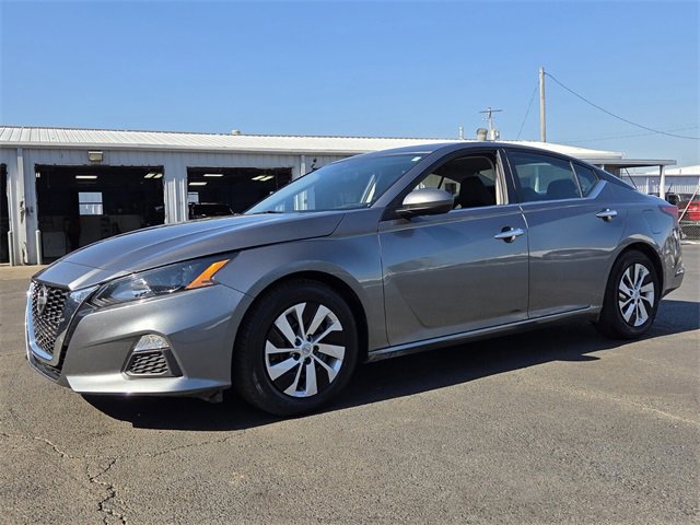 Certified 2022 Nissan Altima 2.5 S image 4