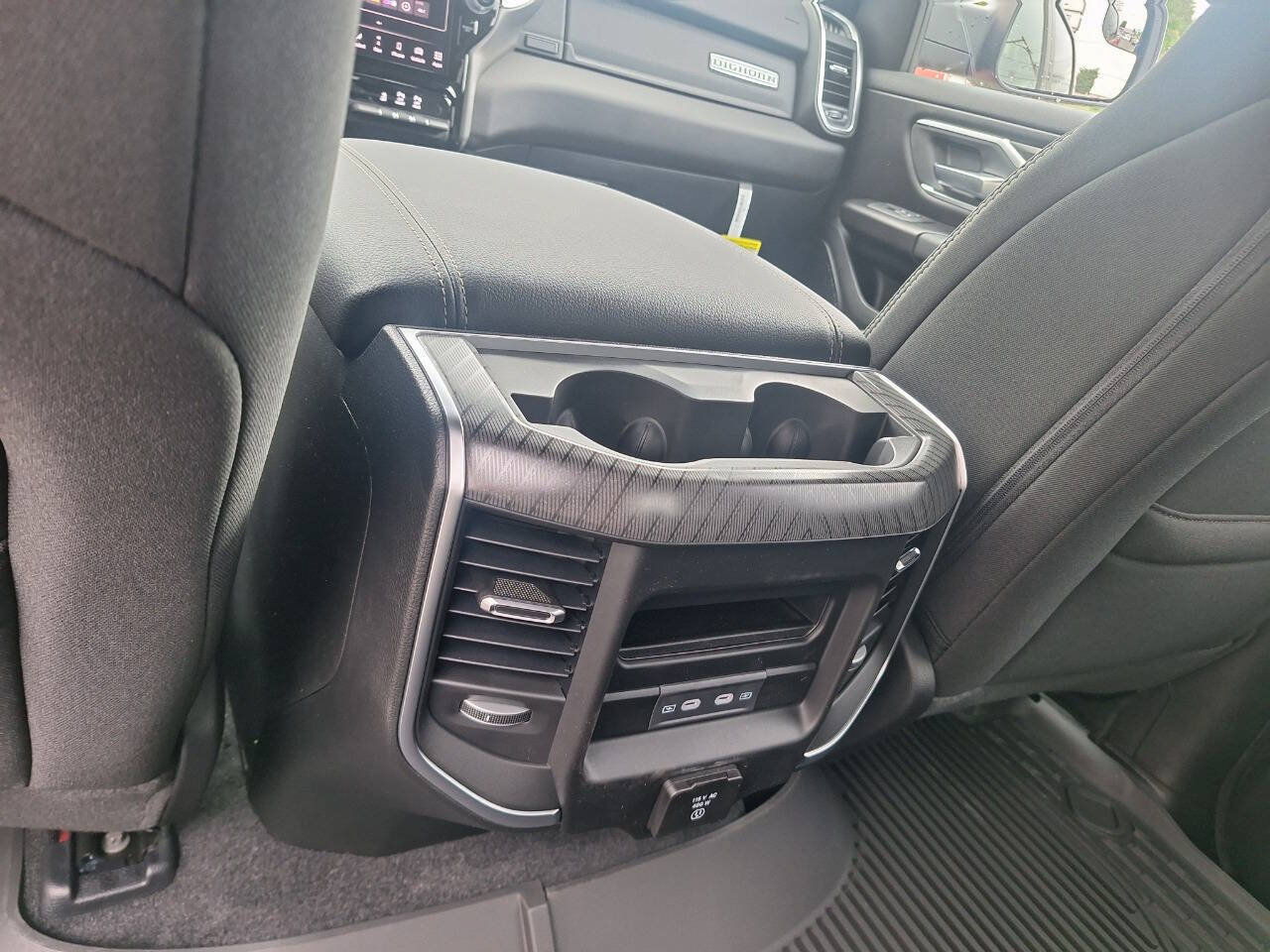 New 2026 RAM 1500 Big Horn AWD/4WD image 28