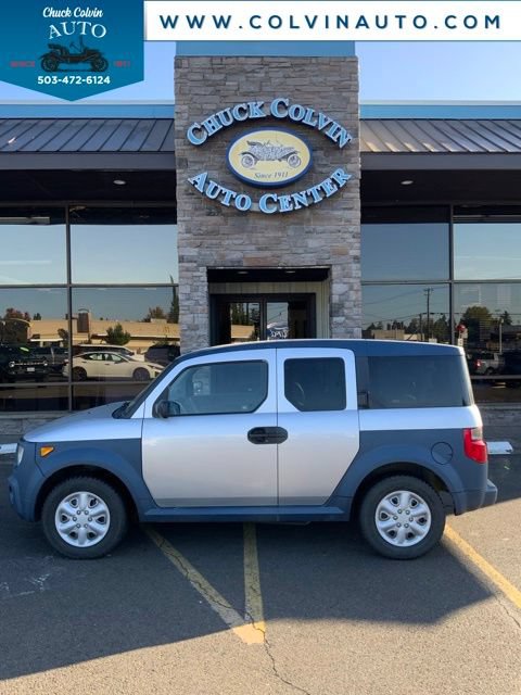 Used 2006 Honda Element LX