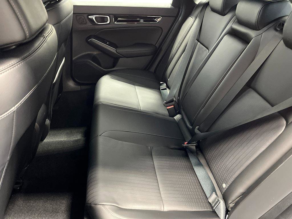 New 2026 Honda Civic Sport Touring image 25