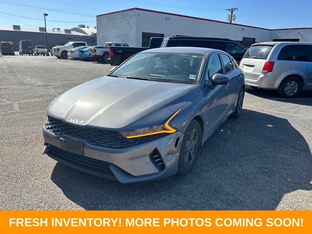 Used 2023 Kia K5 LXS FWD image 7