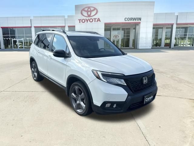 Used 2019 Honda Passport Touring image 33