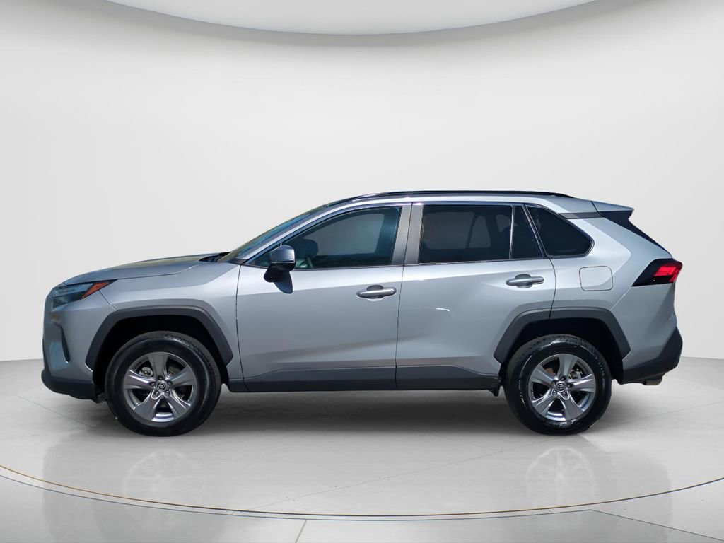 Used 2024 Toyota RAV4 XLE image 7