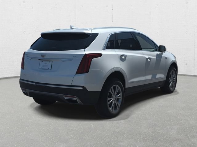 Certified 2023 Cadillac XT5 Premium Luxury AWD/4WD image 5