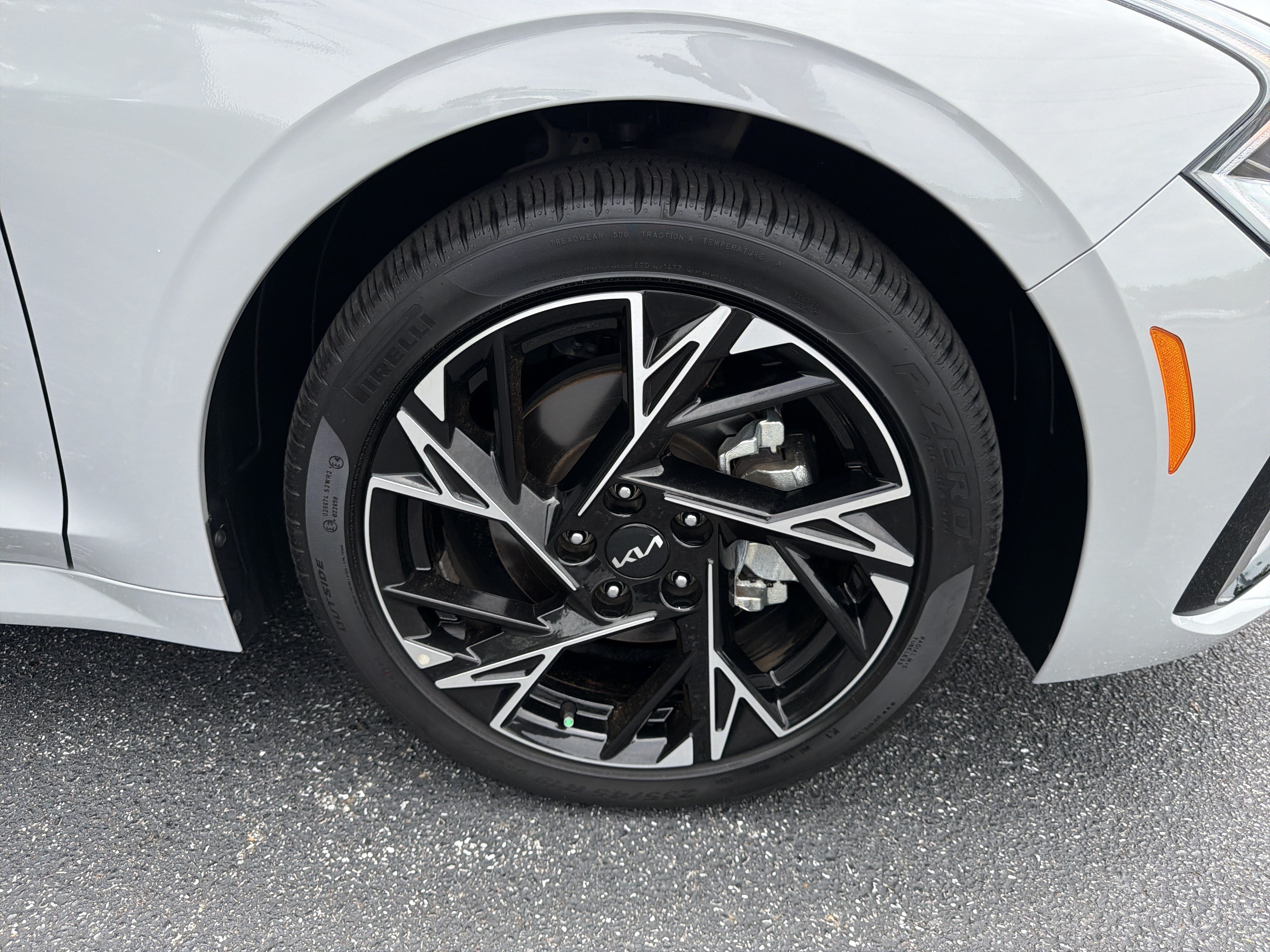 Used 2025 Kia K5 GT-Line w/ GT-Line Premium Package FWD image 12