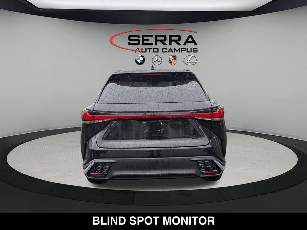 Used 2025 Lexus RX 350 F Sport w/ Convenience Package AWD/4WD image 12