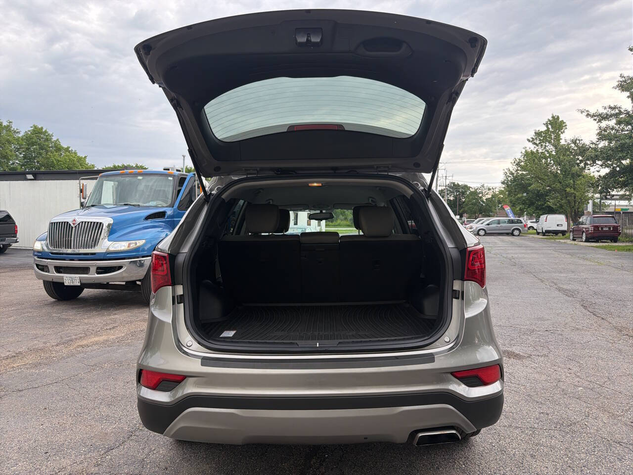 Used 2017 Hyundai Santa Fe Sport AWD/4WD image 26