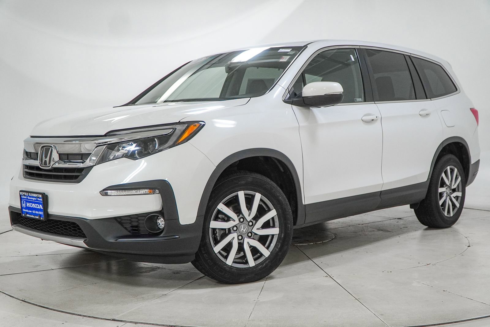 Used 2022 Honda Pilot EX-L