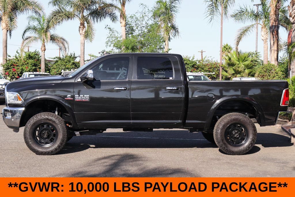 Used 2017 RAM 2500 Laramie AWD/4WD image 5