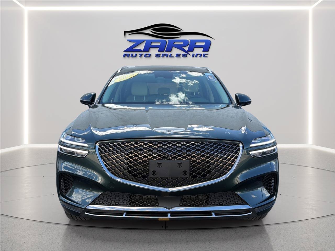 Used 2023 Genesis GV70 2.5T w/ Advanced Package AWD/4WD video 1