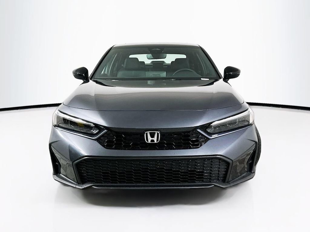 Used 2025 Honda Civic Sport Touring image 5