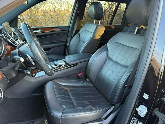Used 2018 Mercedes-Benz GLS 450 4MATIC image 12