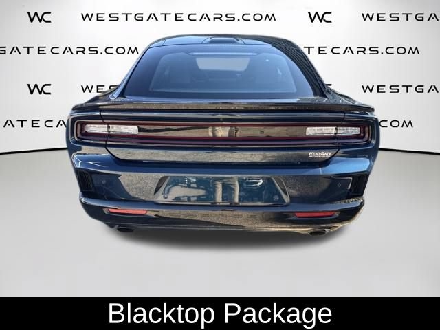 New 2026 Dodge Charger Scat Pack AWD/4WD image 5