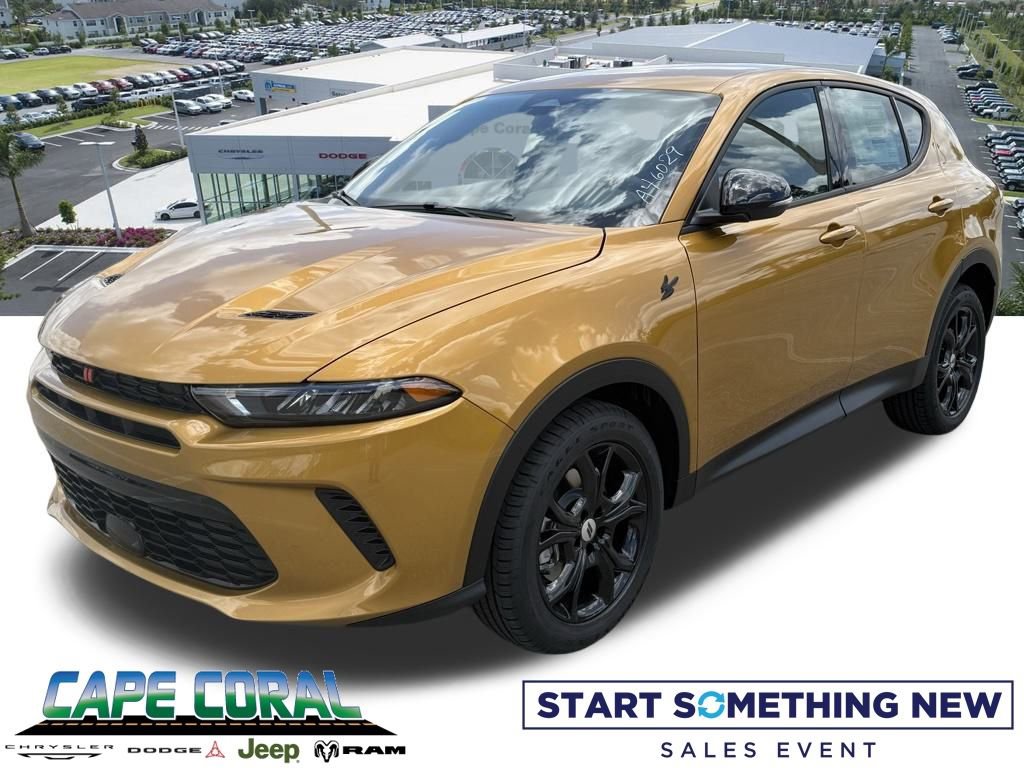 New 2025 Dodge Hornet GT w/ GT Blacktop Package image 1