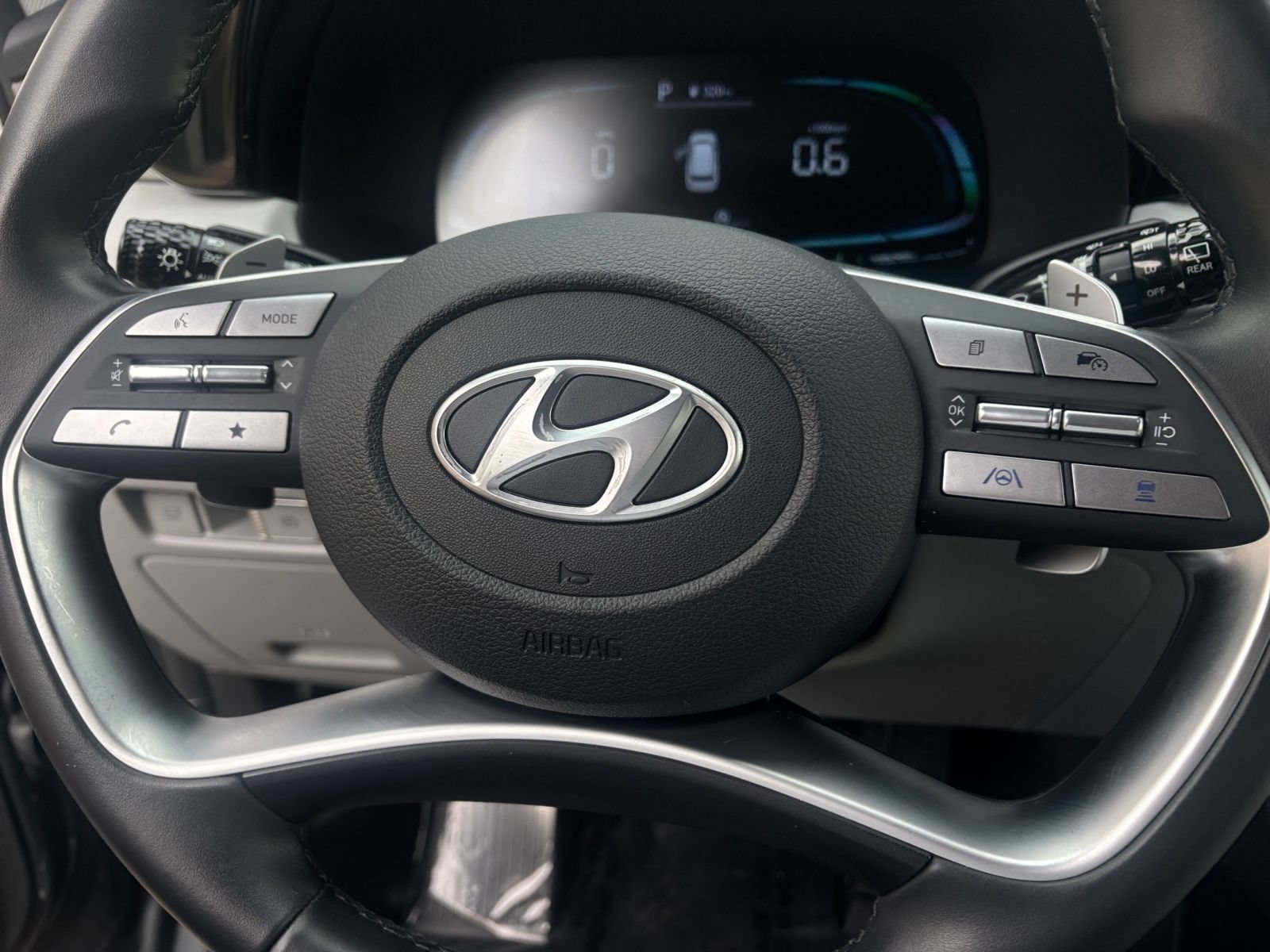 Used 2025 Hyundai Palisade SEL AWD/4WD image 30