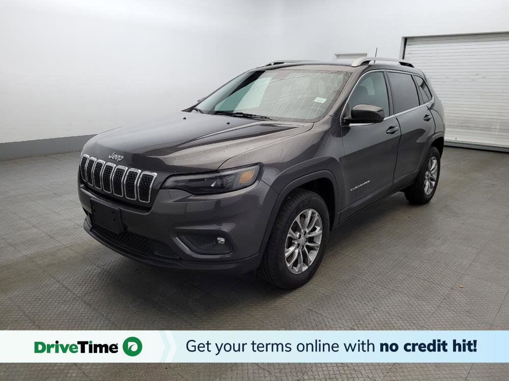 Used 2019 Jeep Cherokee Latitude Plus w/ Cold Weather Group