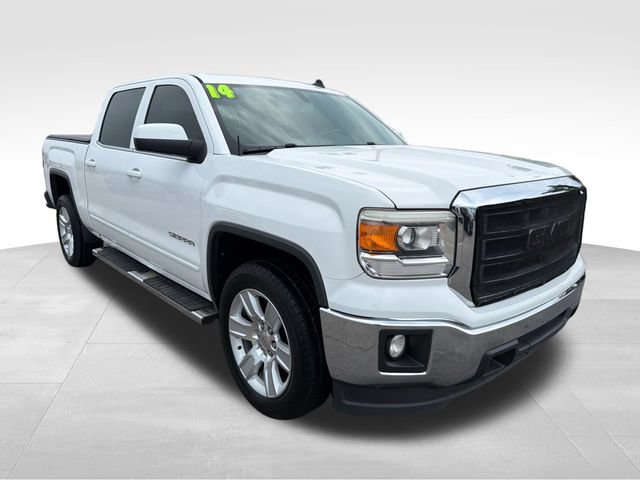 Used 2014 GMC Sierra 1500 SLE w/ SLE Value Package