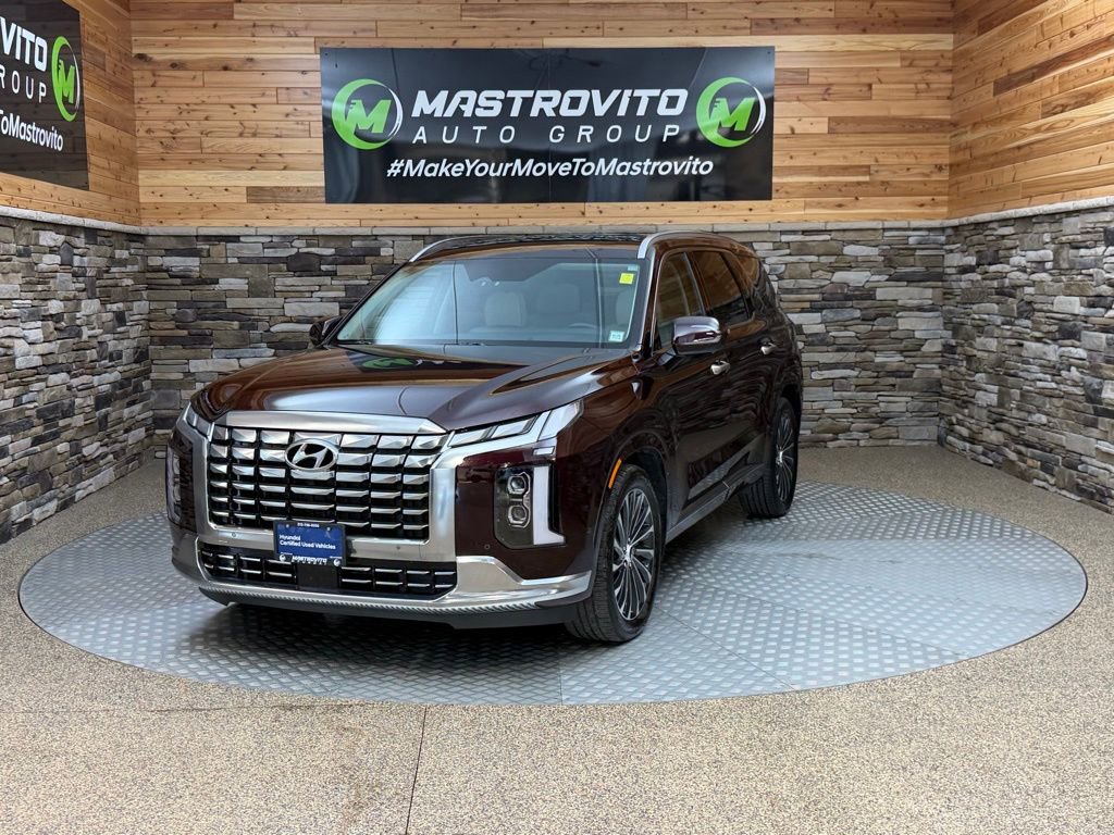Used 2023 Hyundai Palisade Calligraphy w/ Cargo Package AWD/4WD image 4