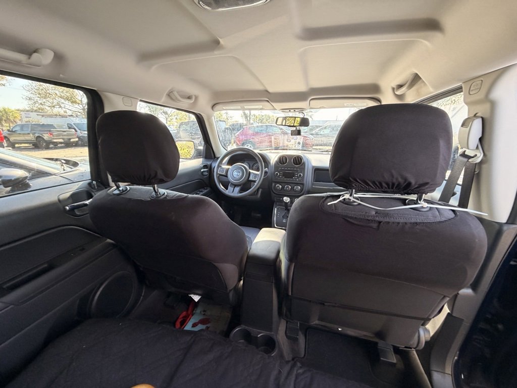 Used 2017 Jeep Patriot Sport w/ Power Value Group image 11