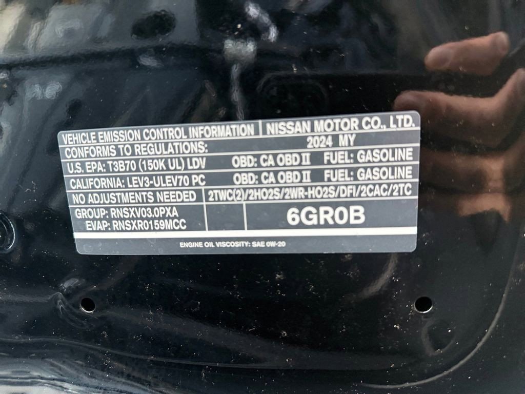 Used 2024 Nissan Z Performance w/ Floor Mat Package image 33