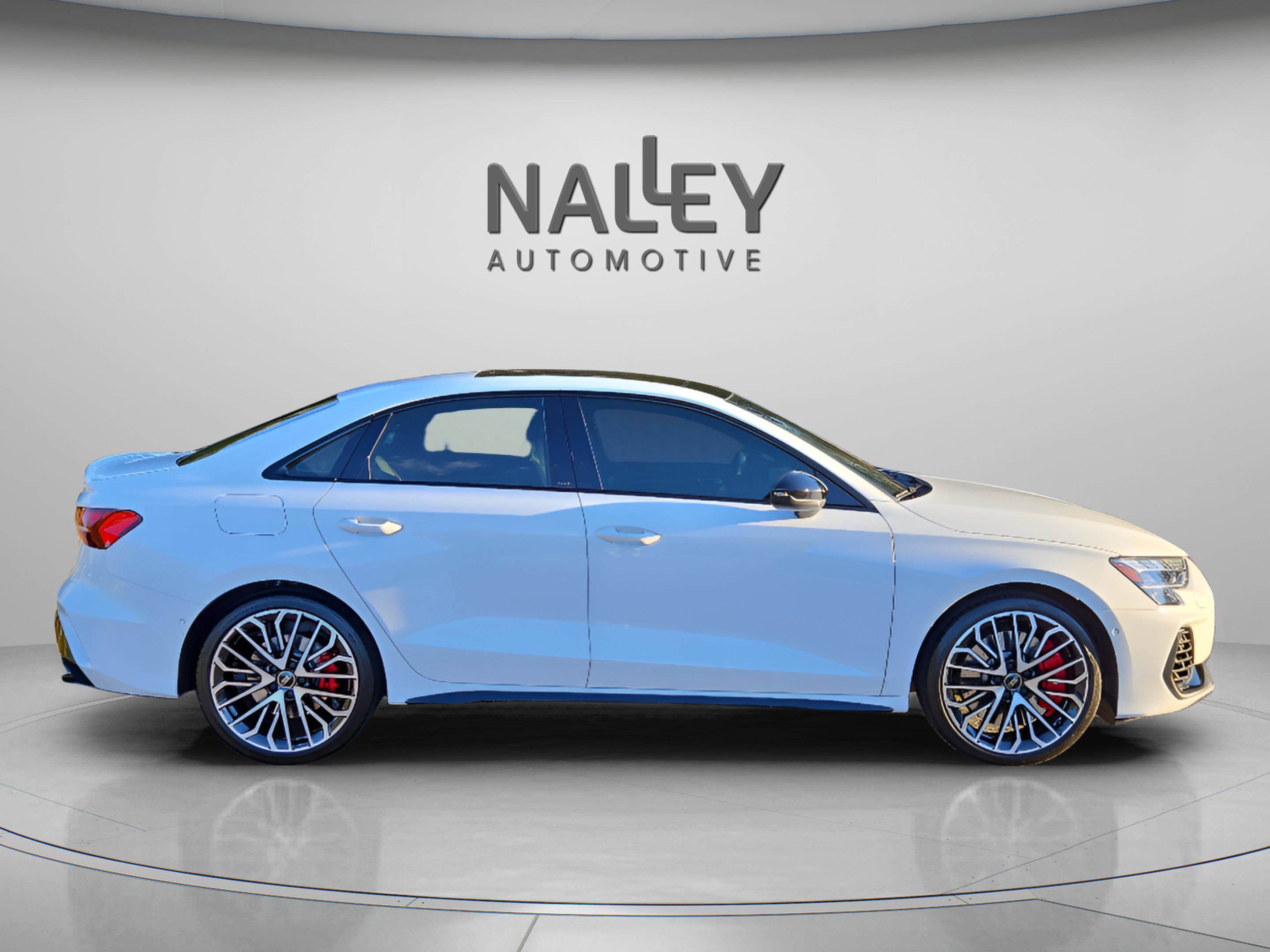 Used 2025 Audi S3 Premium Plus image 6