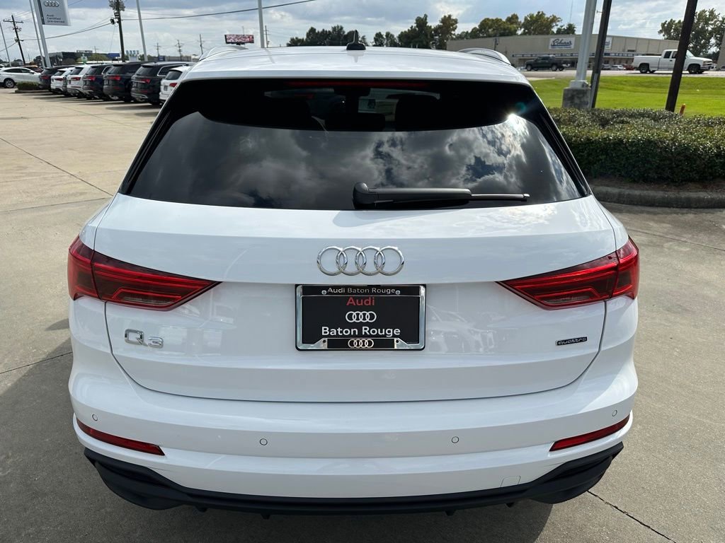 New 2025 Audi Q3 2.0T Premium Plus w/ Premium Plus Package image 8