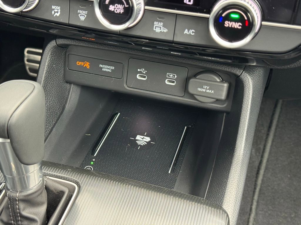 Certified 2026 Honda Civic Sport Touring image 15