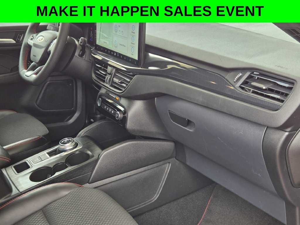 Used 2023 Ford Escape ST-Line w/ Tech Pack #1 AWD/4WD image 26