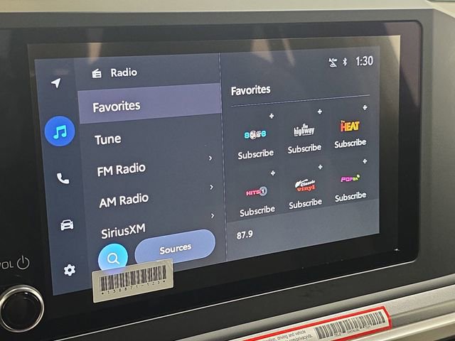 Certified 2025 Toyota Tacoma SR5 image 18