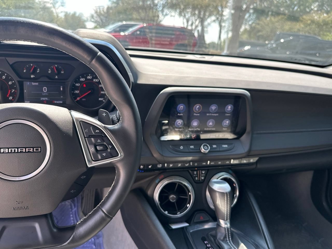 Used 2023 Chevrolet Camaro LT w/ Technology Package RWD image 17